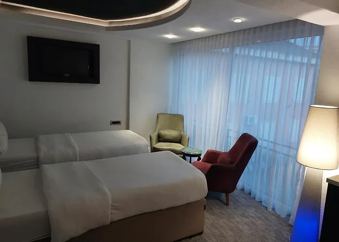 صورة Hotel Ideal بودغوريتْسا