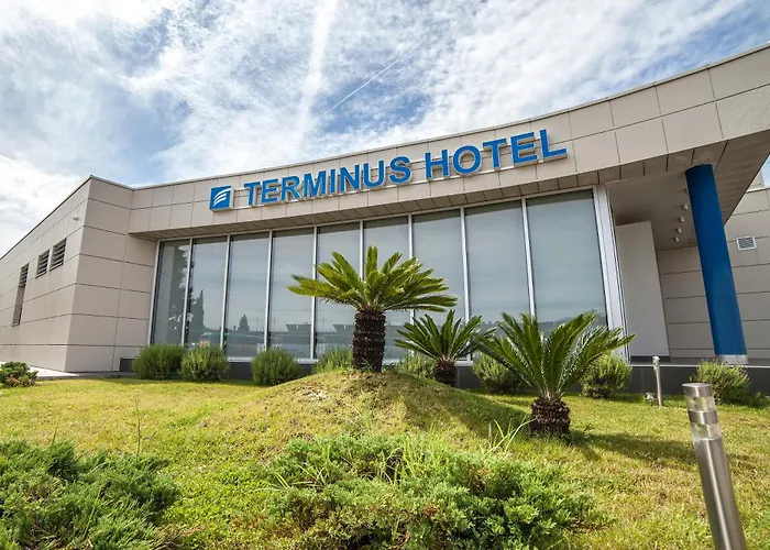 صورة Hotel Terminus بودغوريتْسا
