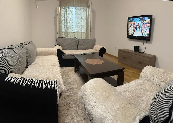 Viktor Apartman Podgorica photo