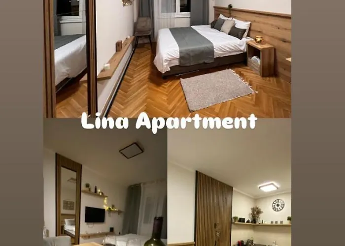 Lina Apartment Podgorica photo
