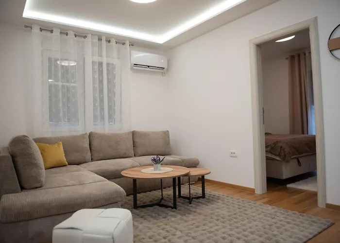 פודגוריצה Phenix Apartments Parking Free תמונה