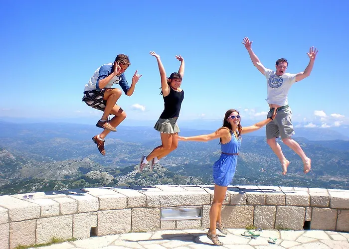 صورة Montenegro Hostel B&B بودغوريتْسا