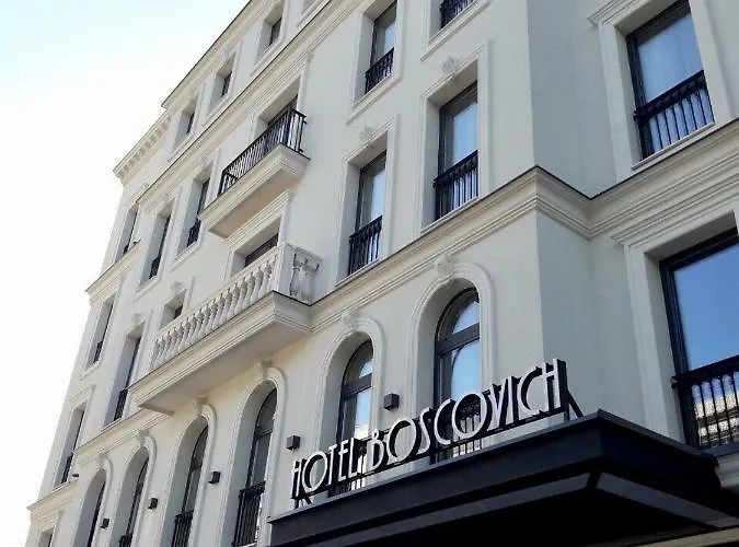 صورة Boscovich Boutique Hotel بودغوريتْسا